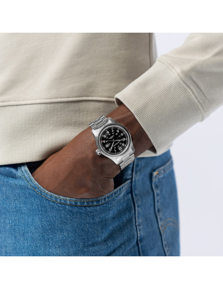 Reloj Hamilton Khaki Field Auto H70515137