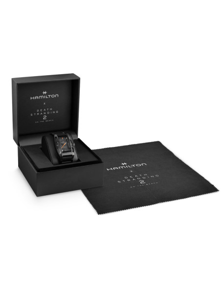 Reloj Hamilton American Classic Boulton Death Stranding 2 Limited Edition H13605130