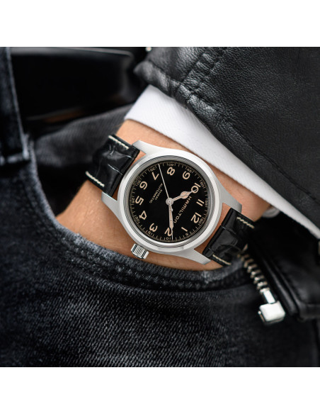 Reloj Hamilton Khaki Field Murph Auto H70605731