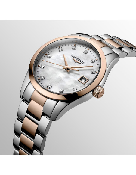 Reloj Longines Conquest Classic L2.386.3.87.7
