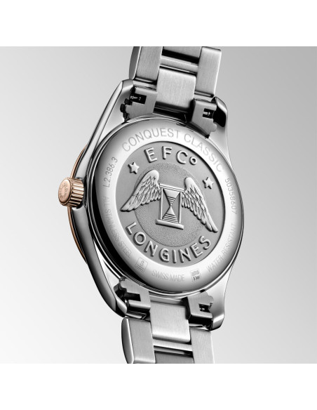 Reloj Longines Conquest Classic L2.386.3.87.7