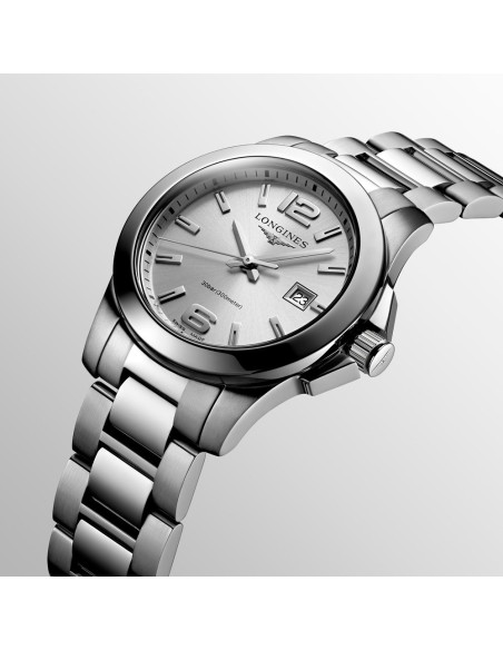 Reloj Longines Conquest L3.376.4.76.6