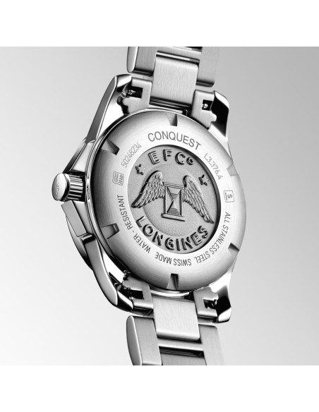 Reloj Longines Conquest L3.376.4.76.6