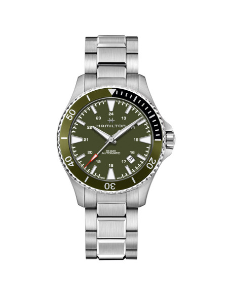 Reloj Hamilton Khaki Navy Scuba H82375161