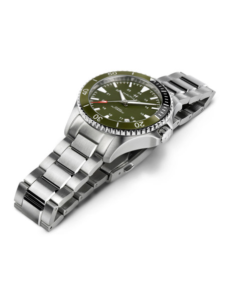 Reloj Hamilton Khaki Navy Scuba H82375161