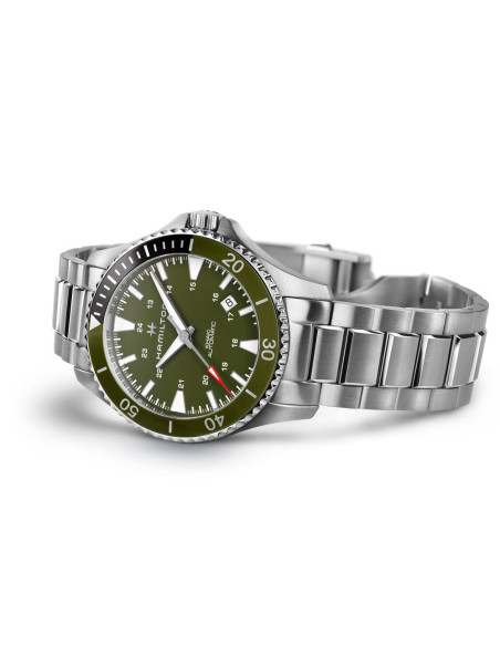 Reloj Hamilton Khaki Navy Scuba H82375161