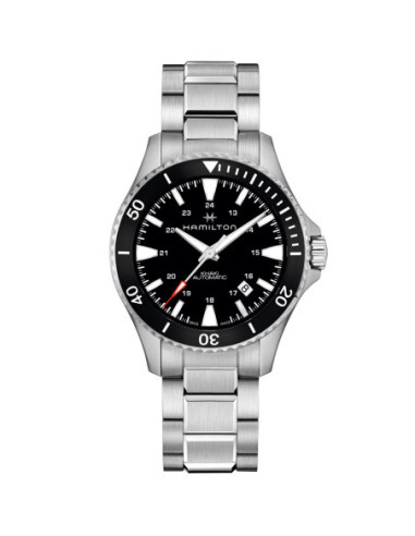 Reloj Hamilton Khaki Navy Scuba Auto H82335131