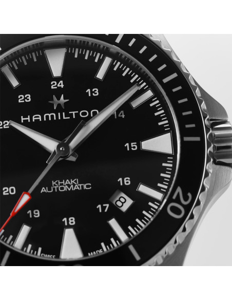 Reloj Hamilton Khaki Navy Scuba Auto H82335131