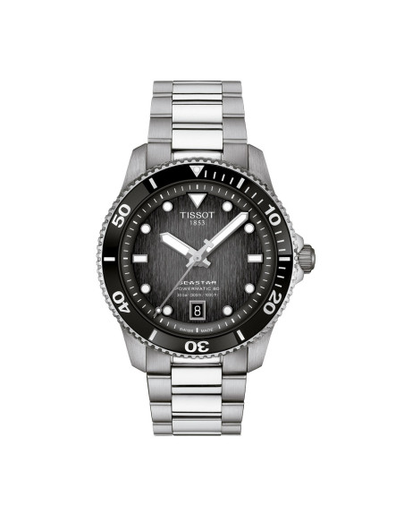 Reloj Tissot Seastar 1000 Powermatic 80 T120.807.11.051.00