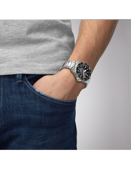 Reloj Tissot Seastar 1000 Powermatic 80 T120.807.11.051.00
