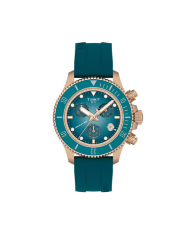 Reloj Tissot Seastar 1000 Quartz Chronograph 38mm T120.217.37.041.00