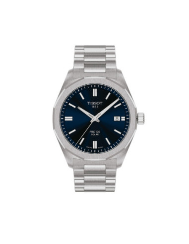 Reloj Tissot PRC 100 Solar Quartz T151.422.11.041.00