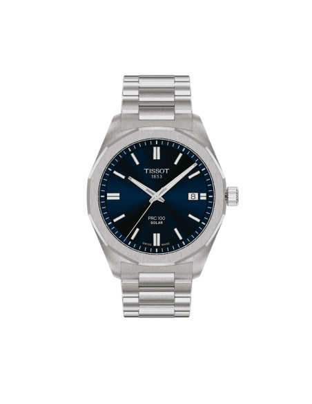 Reloj Tissot PRC 100 Solar Quartz T151.422.11.041.00