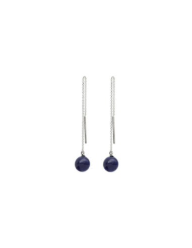 Pendientes Plata Y Soladita