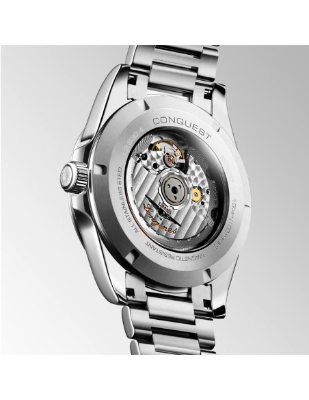 Reloj Longines Conquest L3.830.4.62.6