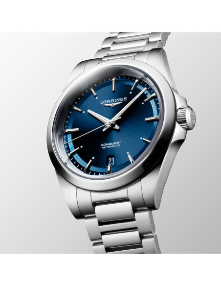 Reloj Longines Conquest L3.720.4.92.6