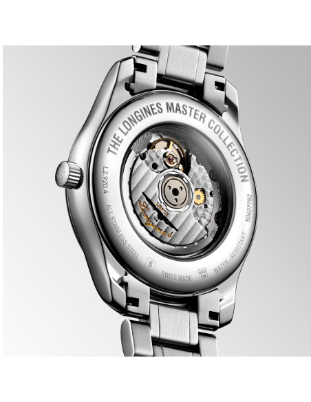 Reloj The Longines Master Collection L2.920.4.92.6