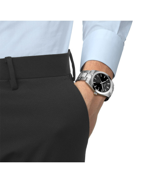 Reloj Tissot Gentleman 40mm T127.410.11.051.00