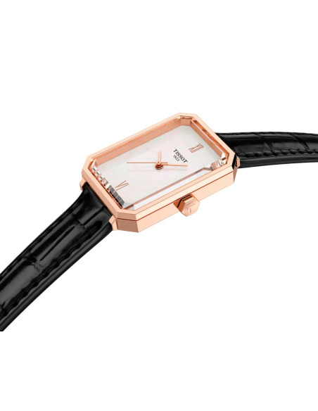 Reloj Tissot SRV 30MM T160.110.36.113.00