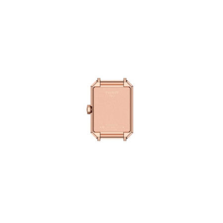 Reloj Tissot SRV 30MM T160.110.33.033.00. Género: Mujer. Material: Acero. Tamaño: Menos de 32mm. Correa: Acero. Color esfera: Plata. Estilo: Clásico. Movimiento: Cuarzo. Características técnicas: Hora y segundero