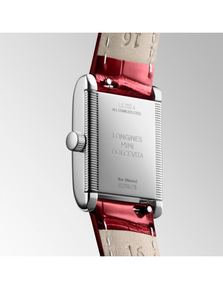 Reloj Longines Mini DolceVita L5.200.4.71.5