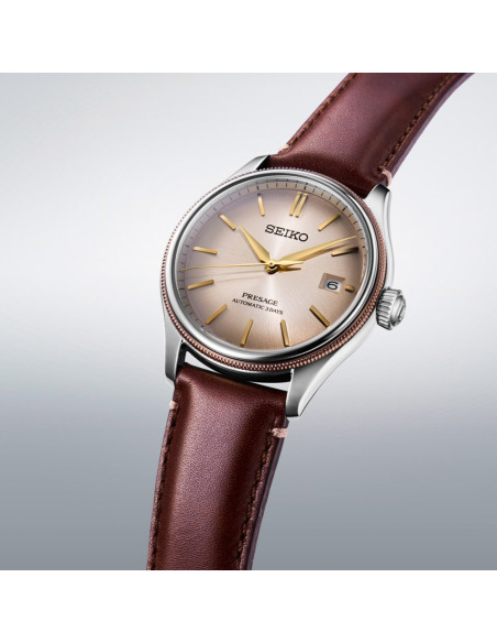 Reloj Seiko Presage Classic Series Edición Limitada SPB529J1