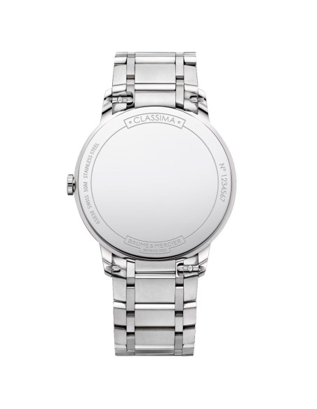 Reloj Baume Et Mercier Classima M0A10526
