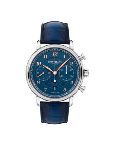 Reloj Montblanc Star Legacy Chronograph 129626 Edición Limitada