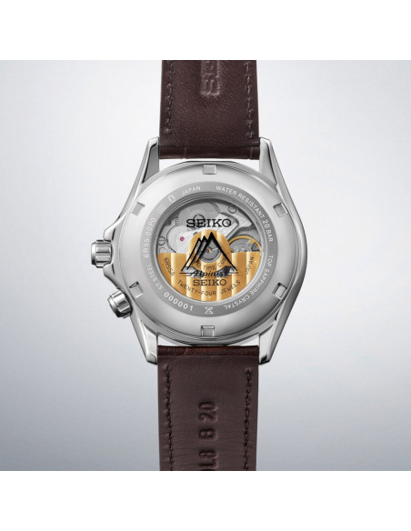 Reloj Seiko Prospex Alpinist SPB507J1