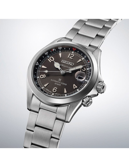 Reloj Seiko Prospex Alpinist SPB505J1