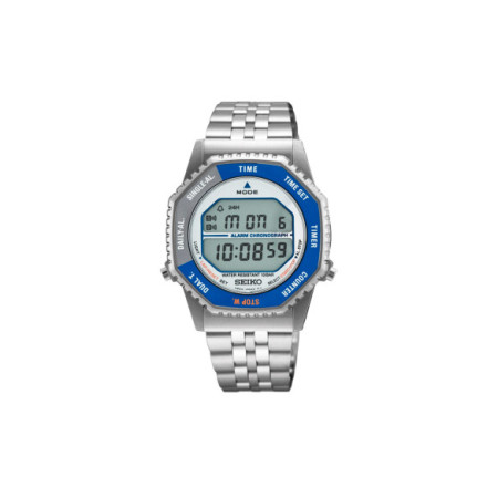 Reloj Seiko Rotocall SMGG21P1. Género: Hombre,Mujer. Material: Acero. Tamaño: De 32mm a 38mm. Correa: Acero. Color esfera: Otros. Estilo: Deportivo. Movimiento: Cuarzo. Características técnicas: Digital