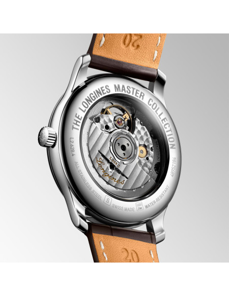 Reloj Longines Master Collection L2.628.4.78.3