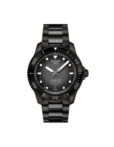 Reloj Tissot Seastar 1000 40MM T120.807.33.051.00