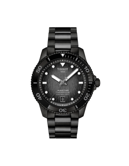 Reloj Tissot Seastar 1000 40MM T120.807.33.051.00