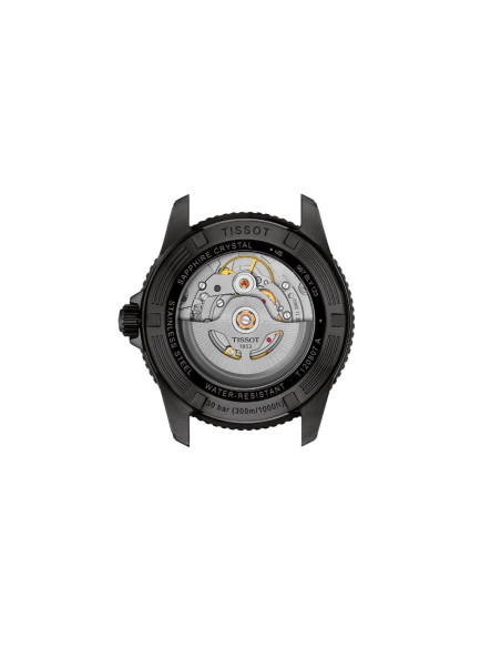Reloj Tissot Seastar 1000 40MM T120.807.33.051.00