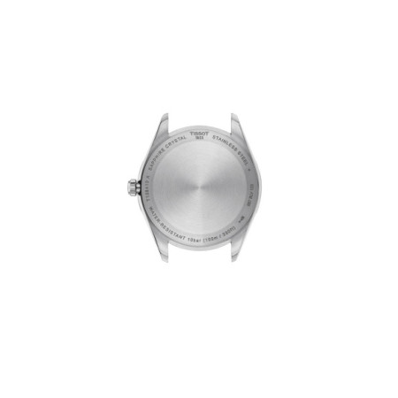 Reloj Tissot Ballade 40MM T156.410.22.031.00. Género: Hombre. Material: Acero. Tamaño: De 39mm a 42mm. Correa: Acero. Color esfera: Plata. Estilo: Clásico. Movimiento: Cuarzo. Características técnicas: Calendario,Hora y segundero