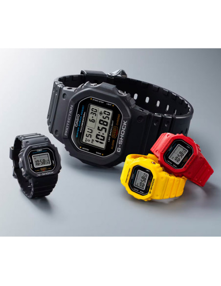 G-SHOCK Reloj de Anillo DWN-5600-4ER