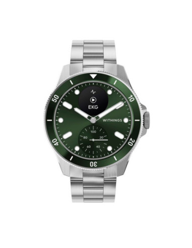 Reloj Withings ScanWatch Nova Verde