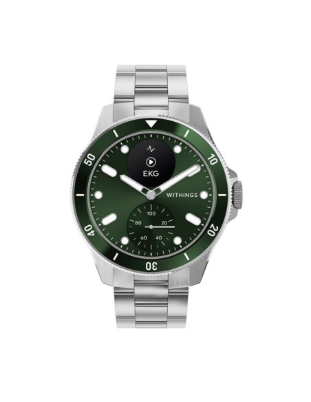 Reloj Withings ScanWatch Nova Verde