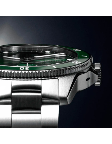 Reloj Withings ScanWatch Nova Verde