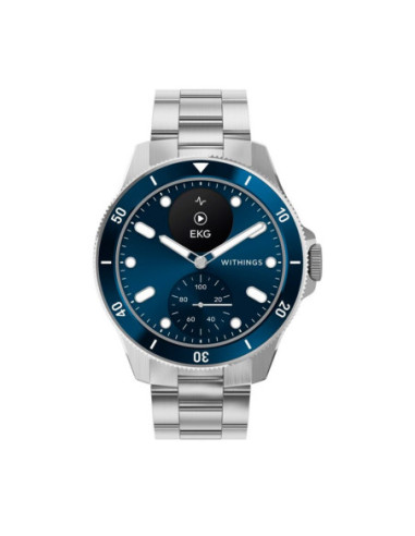 Reloj Withings ScanWatch Nova Azul