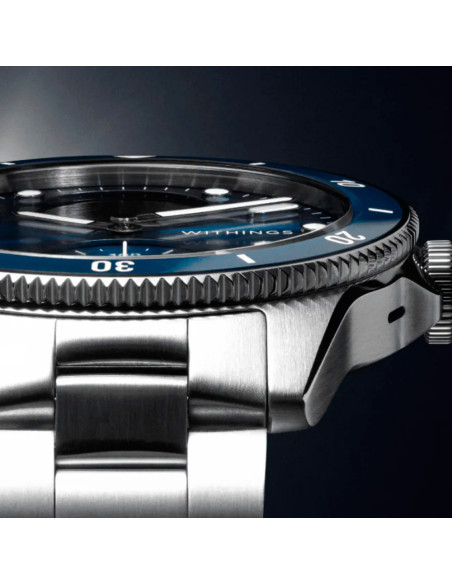 Reloj Withings ScanWatch Nova Azul