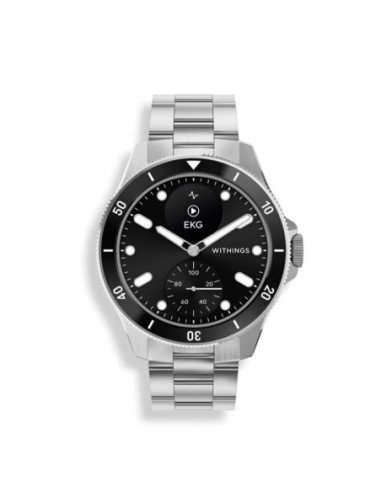 Reloj Withings ScanWatch Nova Negro