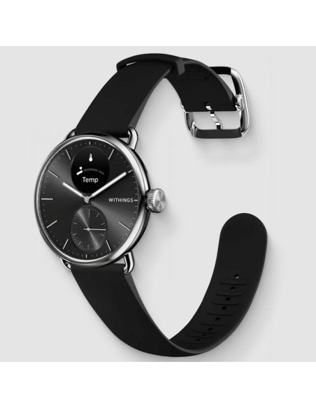 Reloj Withings ScanWatch 2 38 mm Negro