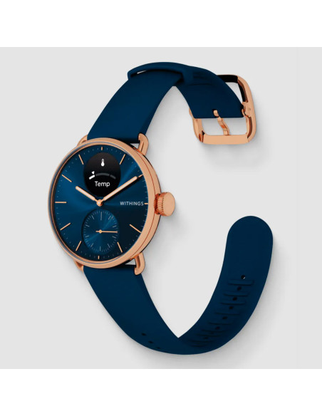 Reloj Withings ScanWatch 2 38 mm Azul