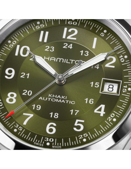 Reloj Hamilton Khaki Field Auto H70455560