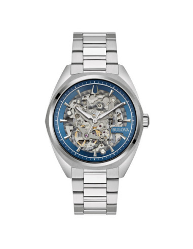 Reloj Bulova Skeleton Classic Automático 96A292