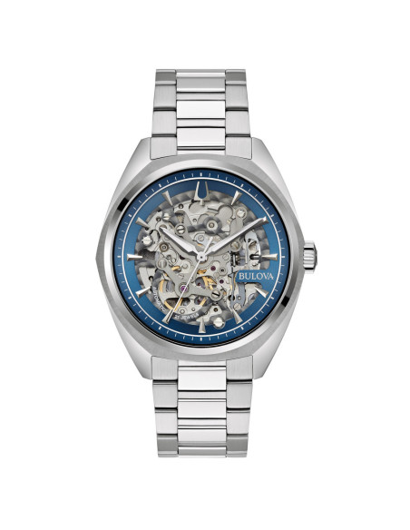 Reloj Bulova Skeleton Classic Automático 96A292