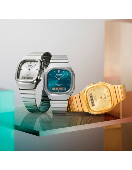 Reloj Casio Vintage Collection AQ-240E-3AEF