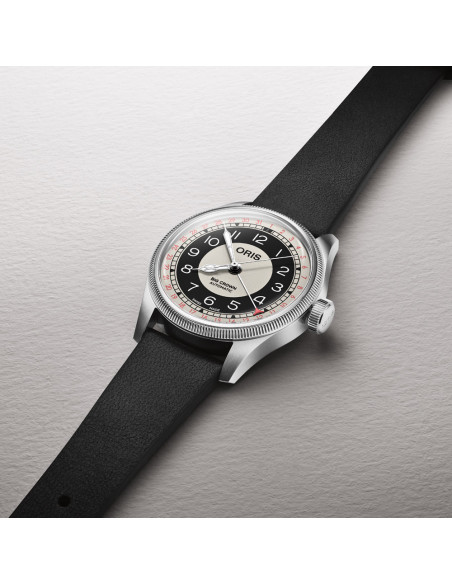 Reloj Oris Big Crown Pointer Date Bullseye 01 754 7779 4601-07 5 19 25